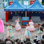Karabağlar'da çocuk şenlikleri 39 etkinlikte 36 bini aşkın kişiye ulaştı