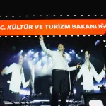 Kayseri'de Mert Demir'den müzik dolu gece