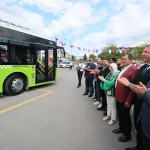 Kocaeli Büyükşehir'den toplu ulaşımda bir devrim daha