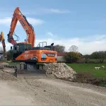 Kocaeli Kandıra'da altyapı çalışmalarında önemli aşama