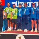 Kocaelili sporcuların başarısı göz doldurdu