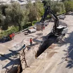 Konya'da taşkınlara karşı altyapı güçlendirmesi