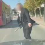 Konya'da trafikte saldırı girişimine 380 bin TL ceza