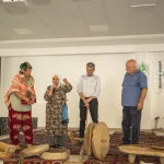 Mersin Aydıncık'ta bilim ve kültür buluşması