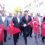 Milletvekili Varank'tan Yenişehir'in Gıda İhtisas OSB projesine tam destek
