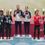 Milli sporculardan Akdeniz Oyunları'nda altın ve bronz madalya