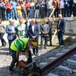 Sakarya'yı ikiye ayıran raylar yer altına alınıyor