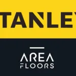 STANLEY®, Area Floors ile kurduğu stratejik ortaklık ve i4F Drop-Lock teknolojilerinin desteği ile zemin kaplama pazarına giriyor