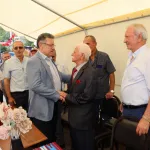 Trabzon'da Başkan Genç vatandaşlarla buluştu