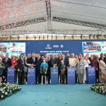 Trabzon'da raylı sistem için butona basıldı!