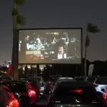 Yeniden Sinematek Arabada Film Keyfi ile nostalji rüzgarı