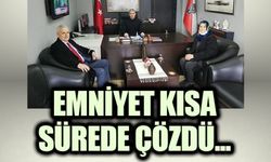 AİLEDEN TEŞEKKÜR ZİYARETİ