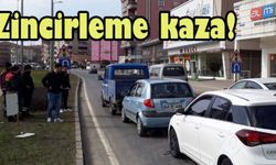 MADDİ HASARLI KAZA