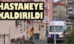 OKULDA DÜŞTÜ, HASTANEYE KALDIRILDI