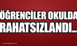 YEDİKLERİ PASTADAN ZEHİRLENDİĞİ İDDİASI