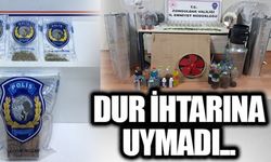 YUNUS EKİPLERİ YAKALADI, TUTUKLANDI