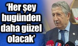 "ORADA HEYECAN VERİCİ İŞLER YAPILIYOR"