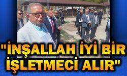 FESTİVALDE YEMEKHANE GÖREVİ YAPACAK