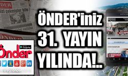 GAZETENİZ ÖNDER, ÖDÜLLERDE DE ÖNDER