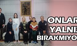 Kaymakam Yılmaz, iftarda şehit yakınları ve gazilerin misafiri oluyor