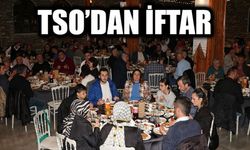 Kdz. Ereğli TSO yönetimi üyeleriyle iftarda buluştu