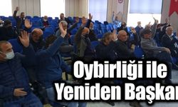 ZOTEV'DE FİKRET ZAMAN İLE DEVAM