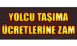 65 YAŞ VE ÜSTÜ BELEDİYE SINIRLARI İÇERİSİNDE ÜCRETSİZ