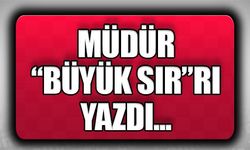 “ADALET, HOŞGÖRÜ, SAMİMİYET VE MERHAMET”