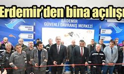 Erdemir Güvenli Davranış Merkezi