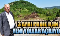 EREĞLİ-KANDİLLİ ARASI BİSİKLET VE YÜRÜYÜŞ YOLU