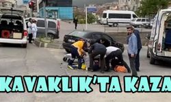 İKİ KİŞİ YARALANDI