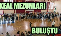 KEAL MEZUNLARI BULUŞTU