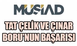 MÜSİAD'DAN KUTLAMA