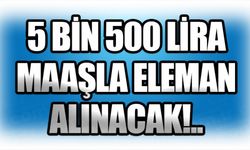 ZONGULDAK VE EREĞLİ DE MÜLAKAT YAPILACAK