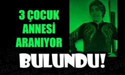 3 ÇOCUK ANNESİ ARANIYORDU, BULUNDU!