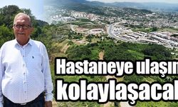 ALTERNATİF YOL, BELEN SANAYİ KAVŞAĞINA ULAŞTI