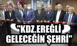 "BATI KARADENİZ'İN İTİCİ GÜCÜ"