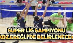 EN GÜÇLÜ ADAY EREĞLİ BELEDİYESPOR...