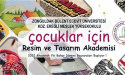 EREĞLİ'DE ÇOCUKLARA EĞİTİM