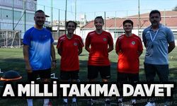 "İLGİLİYSENİZ KADIN  FUTBOLUNU DENEYİN"