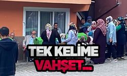 KADIN 35, ÇOCUĞU 3 YAŞINDAYDI...