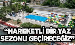 KDZ.EREĞLİ'YE GÜZELLİK KATTI