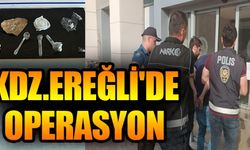 8 KİŞİ GÖZALTINA ALINDI, 2'Sİ TUTUKLANDI
