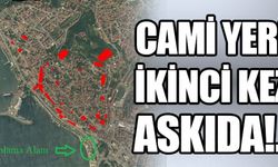 CAMİ DAHA DA BÜYÜTÜLDÜ