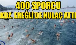 KARADENİZ BÖLGESİNDE İLK KEZ 5 BİN METRE YARIŞI YAPILDI