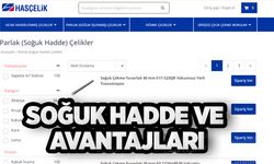 SOĞUK HADDE VE AVANTAJLARI