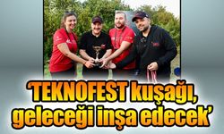 Bakan Varank, Zonguldak'taki HackKaradeniz yarışmasının finalinde konuştu
