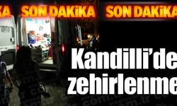 ÇOK SAYIDA AMBULANS SEVK EDİLDİ