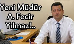 Halkbank Kdz. Ereğli Şube Müdürlüğüne A. Fecir Yılmaz atandı
