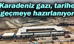 Karadeniz gazı, 'rekorların projesi' olarak tarihe geçmeye hazırlanıyor
